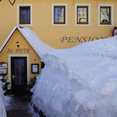 Penzion Svatý Petr