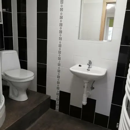 Penzion Svatý Petr Boží Dar