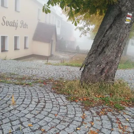 Penzion Svatý Petr Boží Dar