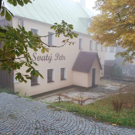 Svaty Petr Guest house *