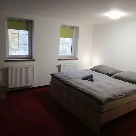 Svaty Petr Guest house Bozi Dar