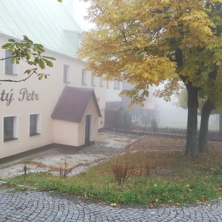 Svatý Petr 3* Boží Dar