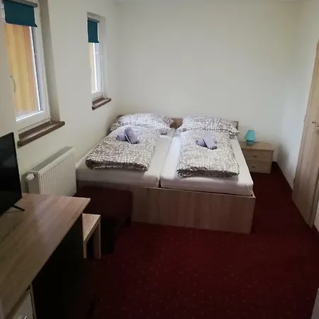 Svatý Petr Penzion Boží Dar