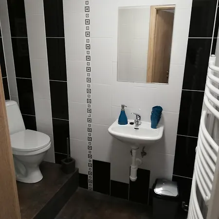Svatý Petr Penzion Boží Dar