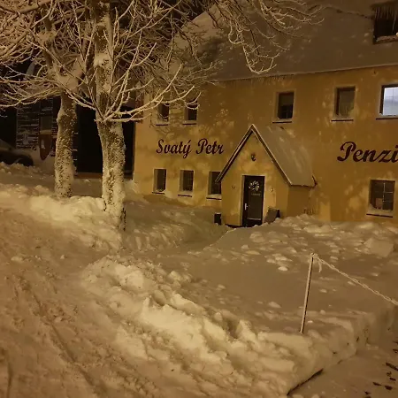 Penzion Svatý Petr 3*