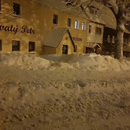 Svaty Petr Guest house Bozi Dar