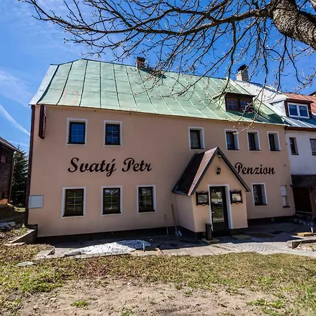 Svaty Petr Guest house *