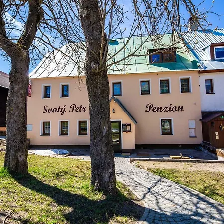 Gæstehus Svaty Petr Boží Dar