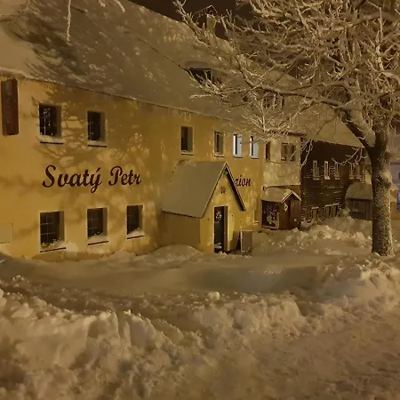 Guest house Svaty Petr Bozi Dar