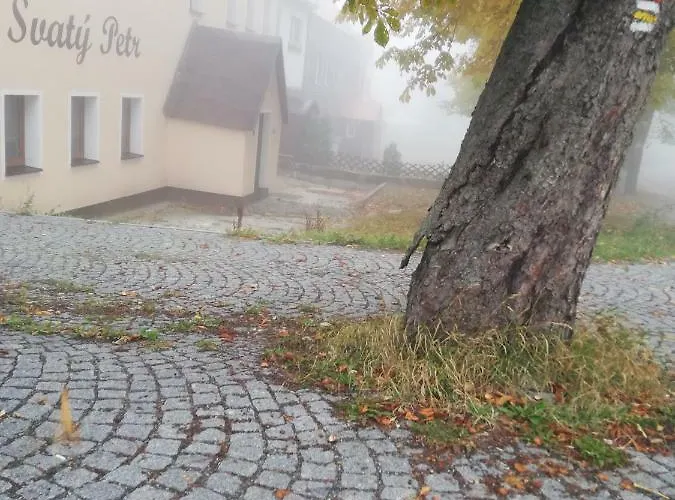 Gæstehus Svaty Petr Boží Dar