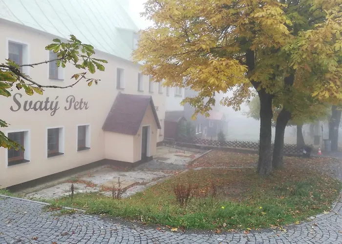 Svaty Petr 3* Boží Dar