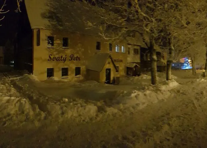 Svaty Petr Boží Dar