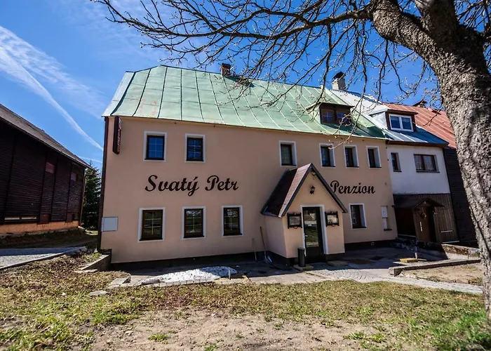 Svatý Petr Penzion 3*