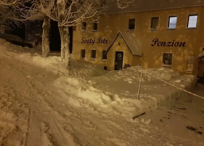 Gæstehus Svaty Petr