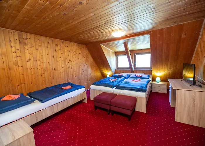 Gasthuis Svaty Petr Boží Dar